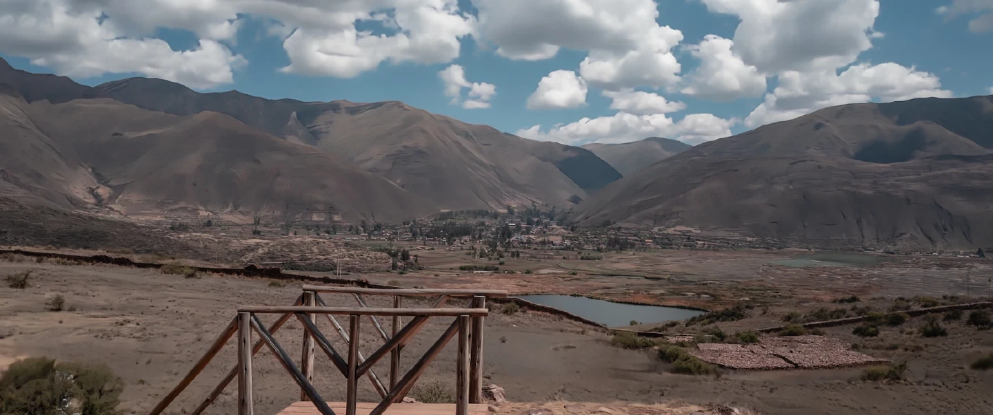 Archaeology day trip from Cusco to the South Valley: Andahuaylillas, Rumicolca, Pikillacta, Tipón.