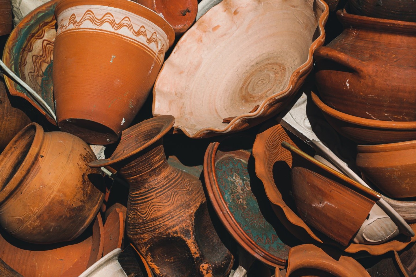 Fernwayer’s perfect one day in Naples uncovers Naples underground tour and Amalfi ceramics.