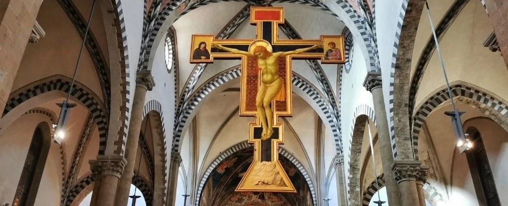 Walking Tour in Florence through Santa Croce and Santa Maria Novella’s art and architecture.