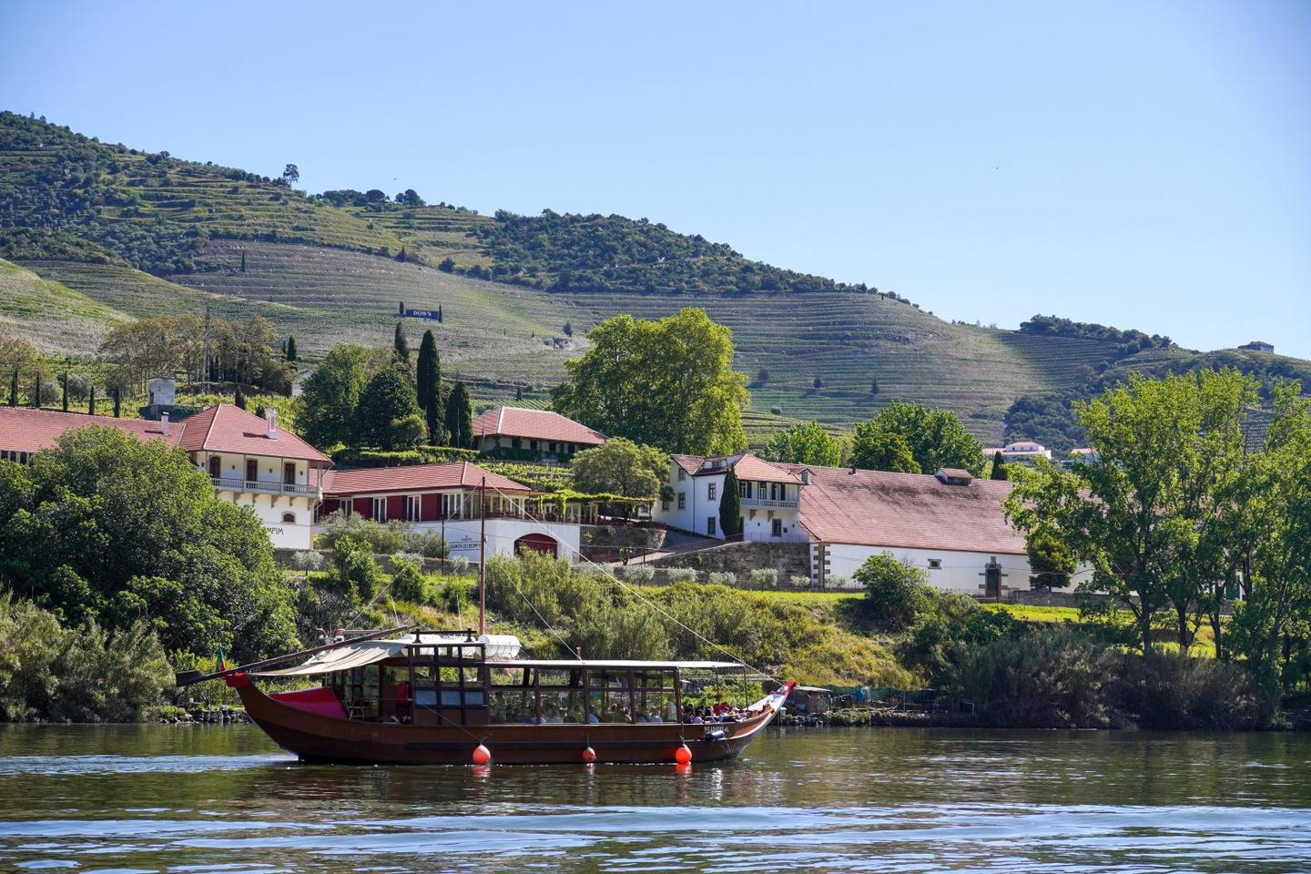 3 days in Douro Valley exploring pottery, vineyards, and the wild landscapes of the Northeast.