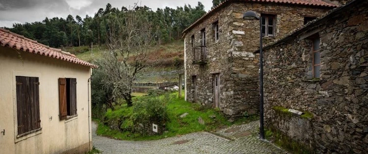 Day Trip from Coimbra near Porto to discover schist villages, mountain life and tradition in Lousã.