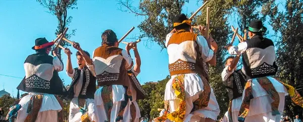 Day Trip from Porto to Terra de Miranda: Explore folk dancing, masks, wildlife & nature photography.