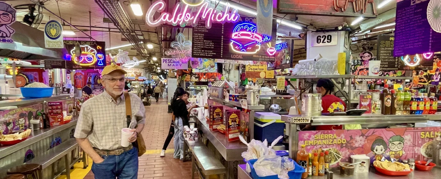 Guadalajara Food Walking Tour of Mercado Libertad, historic center, and artisanal tequila tasting.