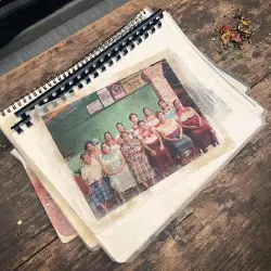 Cooking With Zapotec Women