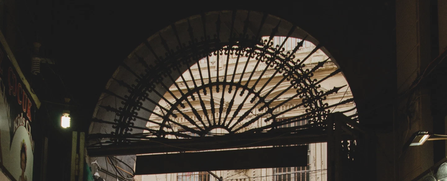 Photo Walk exploring Istanbul’s forgotten courtyards & hans through your lens in documentary style.