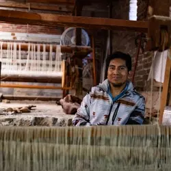 The Art of Oaxacan Silk