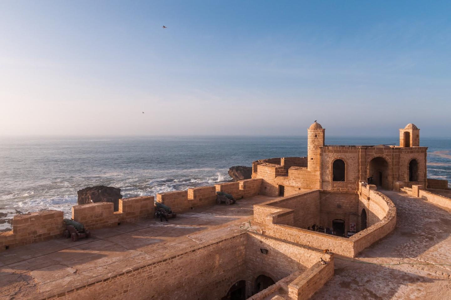 A Morocco 2 week itinerary from Fes to Marrakesh with culture, coast, and Atlas Mountains.