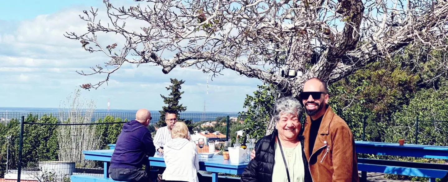 Wine Tasting day trip Setúbal from Lisbon with Arrábida mountain views, wineries, and market visit.