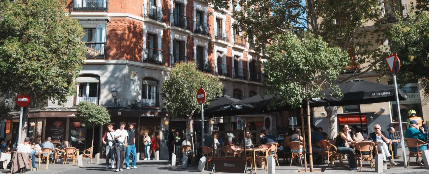 Madrid Aperitivo Food Tour: taste Gildas, tapas, and vermouth in La Latina’s historic tabernas.