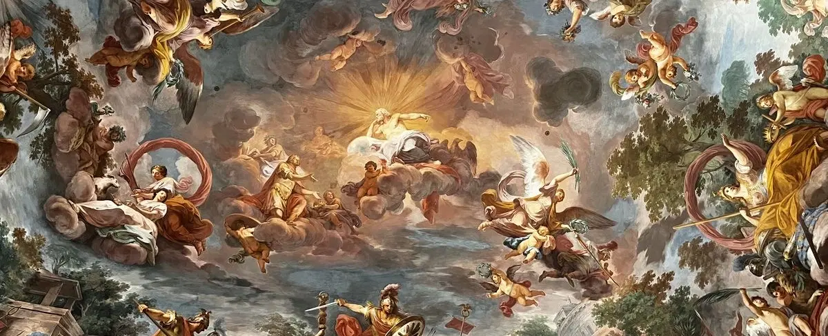 Borghese Gallery Tour in Rome exploring Bernini & Caravaggio with picnic in Villa Borghese gardens.