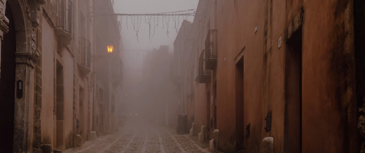 History Tour in Erice, west of Palermo, Sicily, uncovering medieval heritage, crafts and pastries.