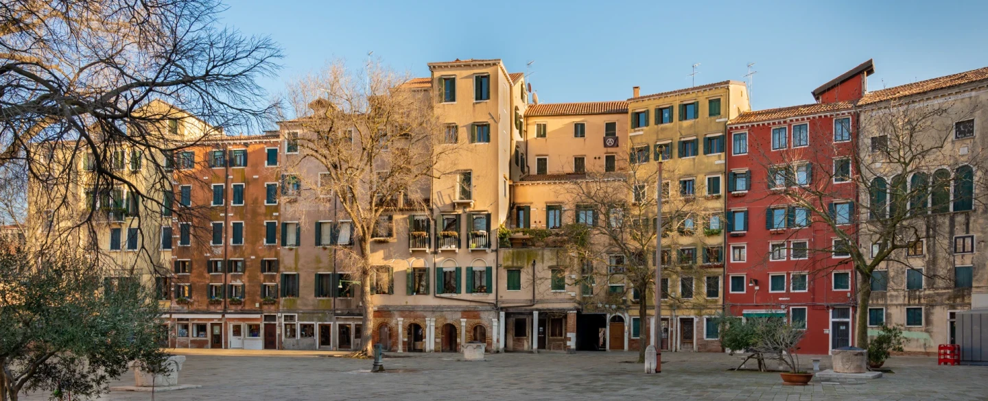 Venice Jewish Ghetto Walking Tour exploring synagogue, Cannaregio canals & centuries of Jewish life.