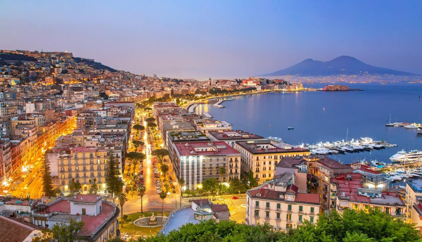 Fernwayer’s perfect one day in Naples uncovers Naples underground tour and Amalfi ceramics.