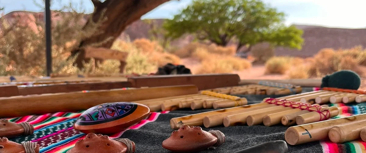 Indigenous Culture Tour from San Pedro de Atacama: llama herding, crafts, Tulor Archaeological Site.