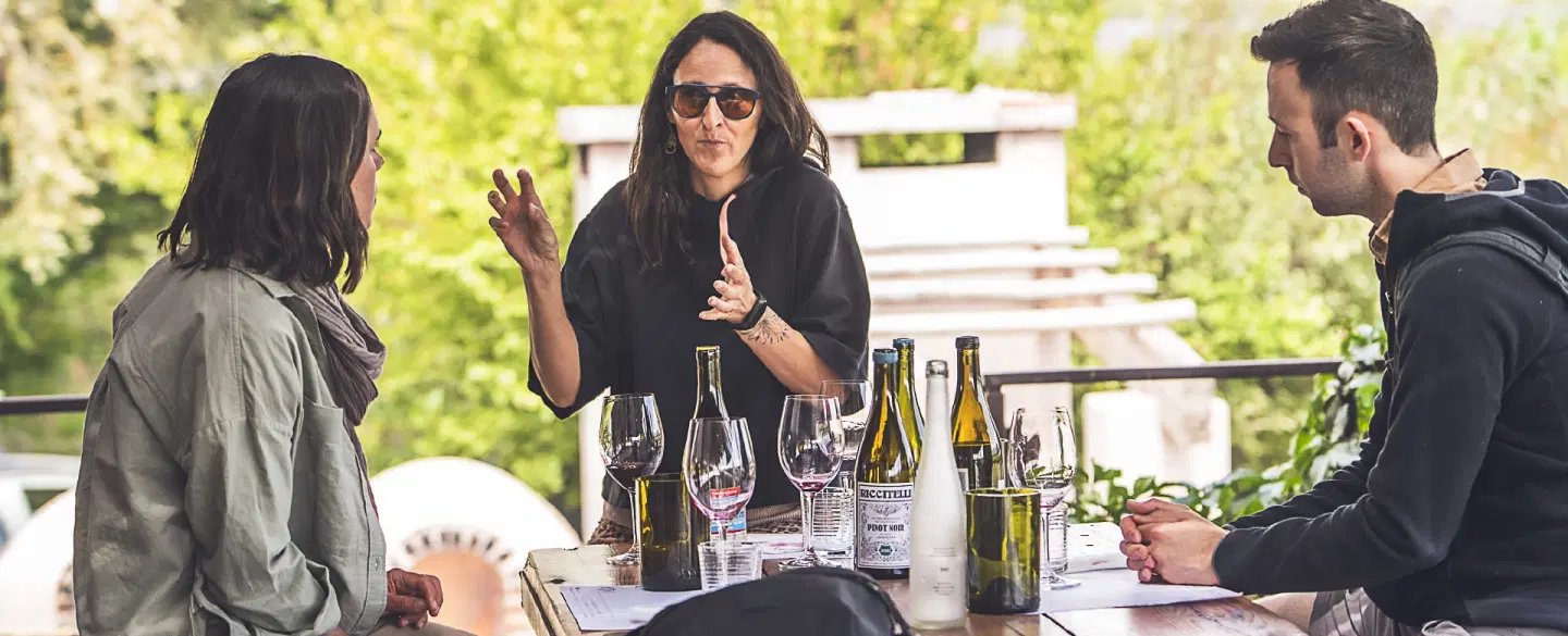 Wine and olive oil tour in Mendoza with tastings, local bread, and seasonal countryside lunch.