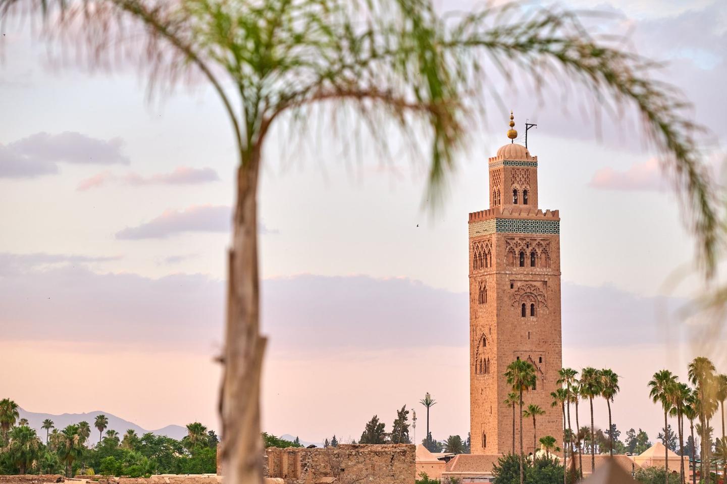 A Morocco 2 week itinerary from Fes to Marrakesh with culture, coast, and Atlas Mountains.