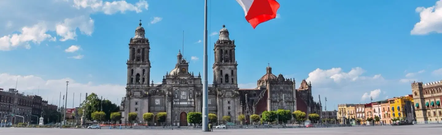 Walking Tour through the lens of historical and current art and architecture in Mexico City.