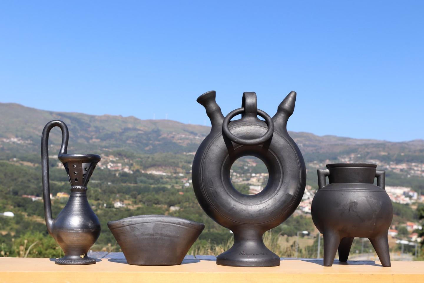 3 days in Douro Valley exploring pottery, vineyards, and the wild landscapes of the Northeast.