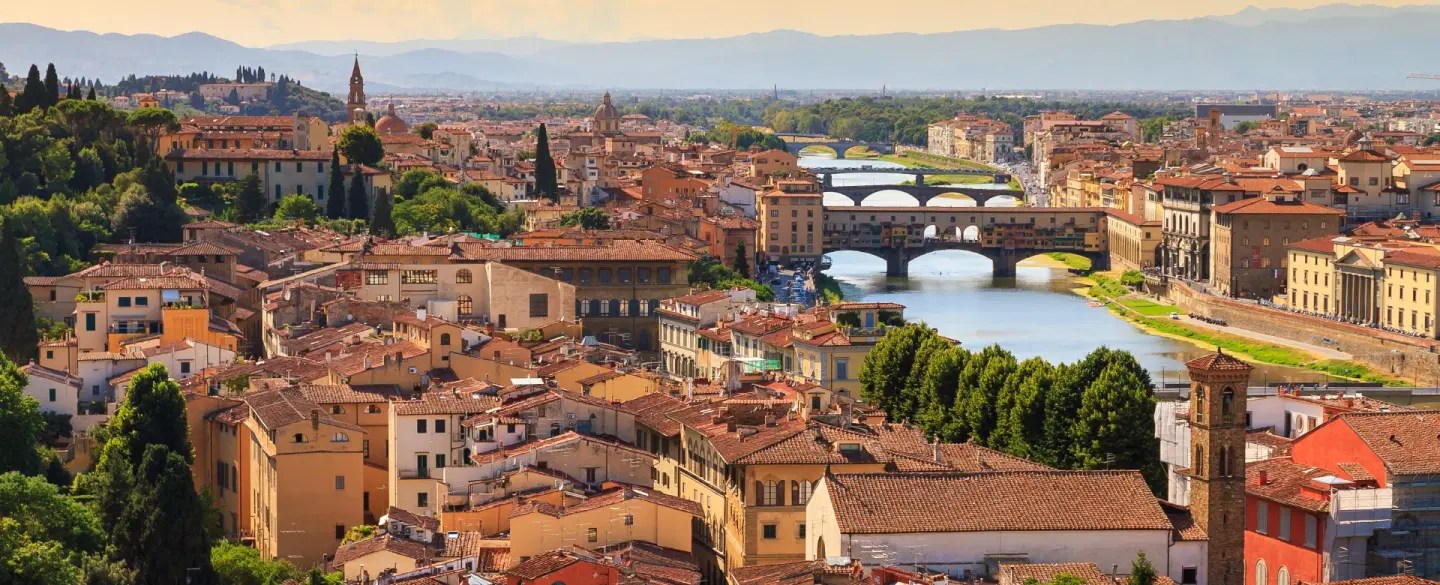 Walking Tour in Florence exploring Dante’s medieval Florence, his life, and the Inferno inspiration.
