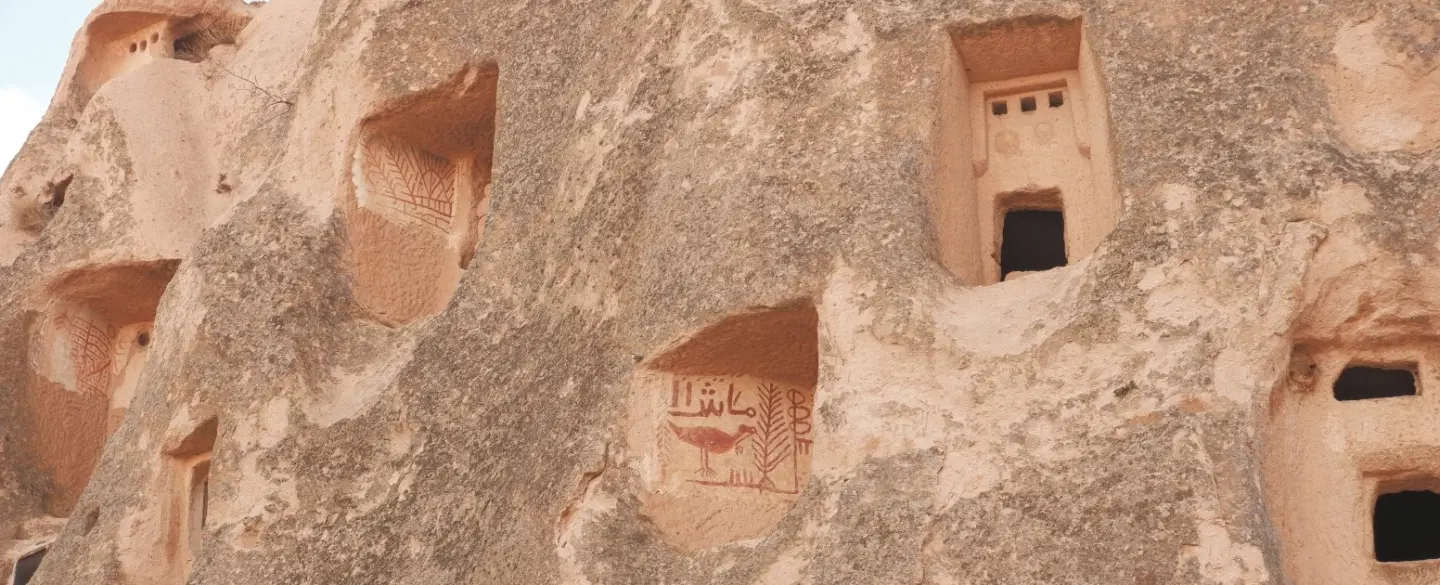 Day Trip in North Cappadocia: Göreme, fairy chimneys, pottery in Avanos, and Imagination Valley.
