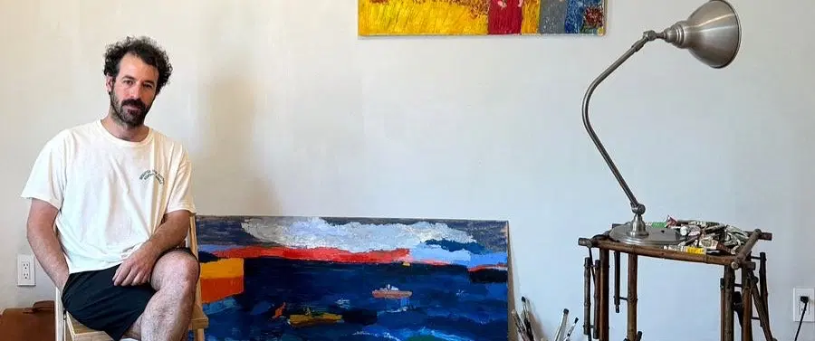Art Tour in Mexico City’s Roma-Condesa with artist studio visits and top contemporary galleries.