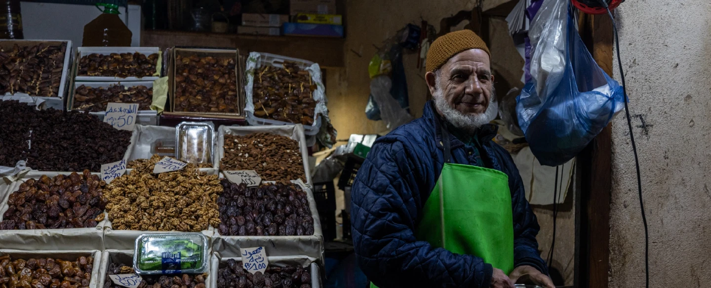 Cultural Workshop in Fes: Exchange skills with locals, support real projects & share tea or a meal.