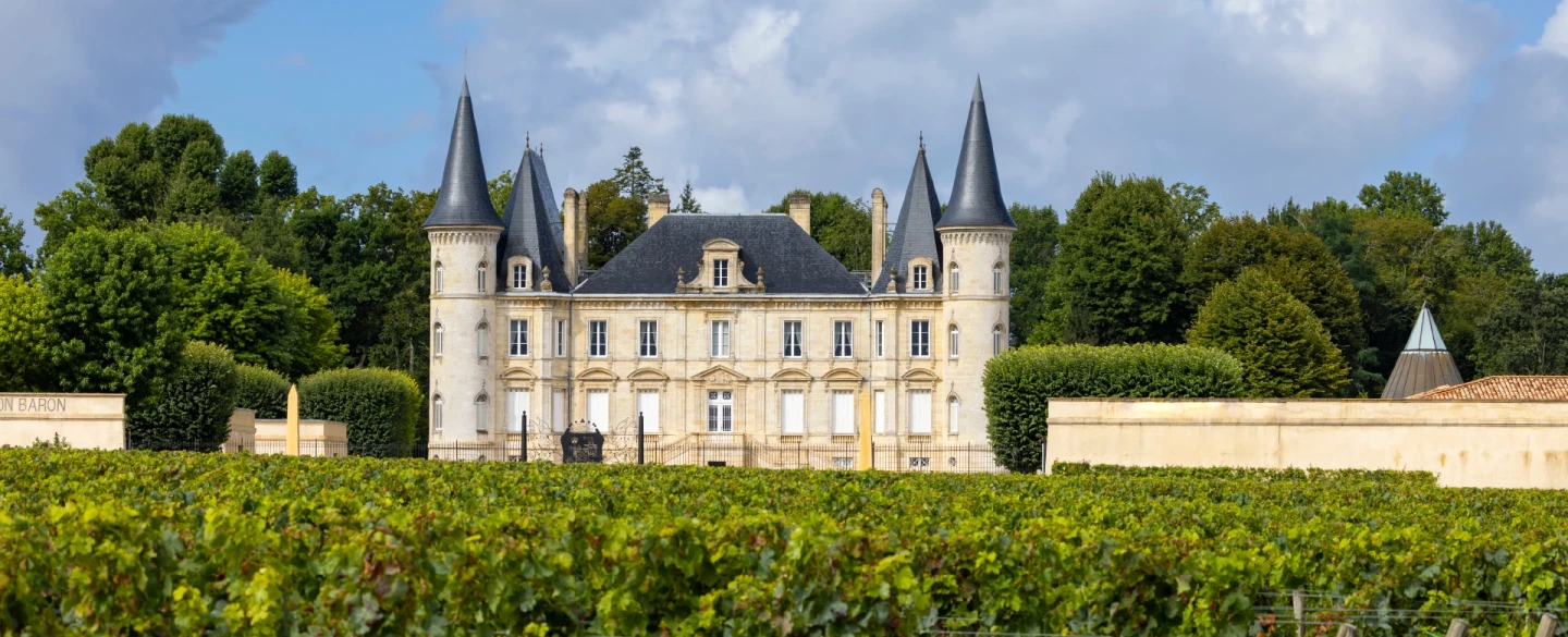 Wine Tasting from Bordeaux exploring the Médoc’s renowned estates along the historic Chateaux Road.
