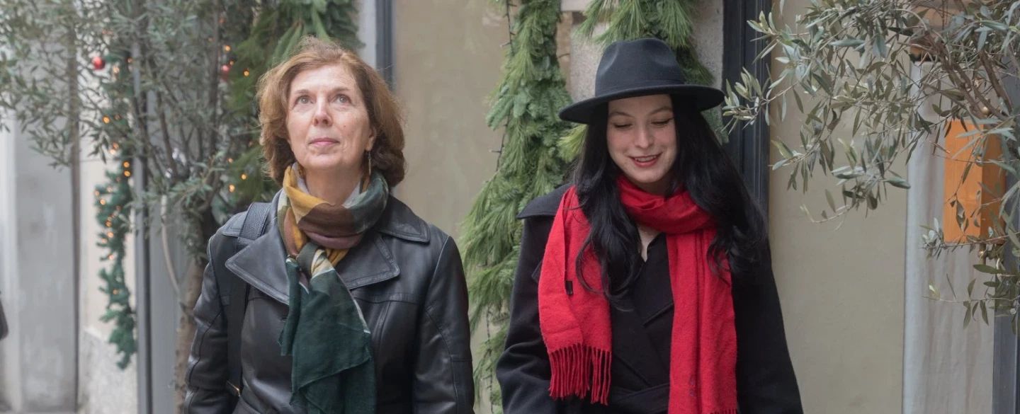 Shopping and Fashion Experience in Brera, Milan: Personal Stylist, Photographer & Lookbook.