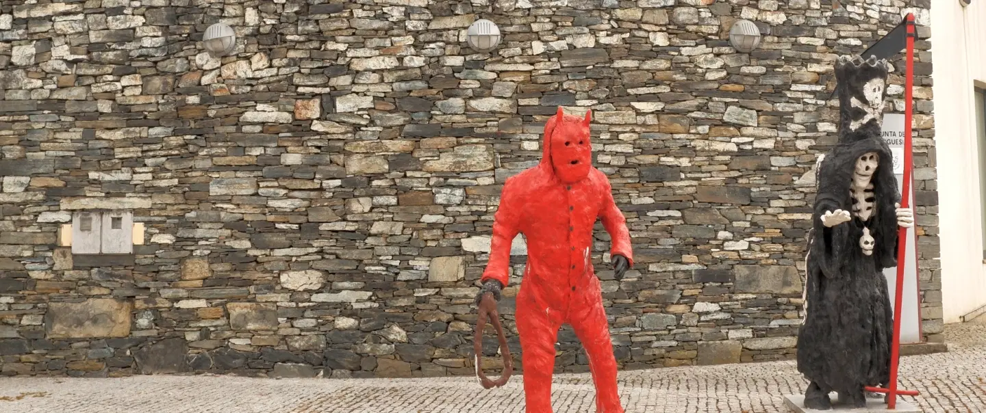 Day Trip from Porto to Terra de Miranda: Explore folk dancing, masks, wildlife & nature photography.