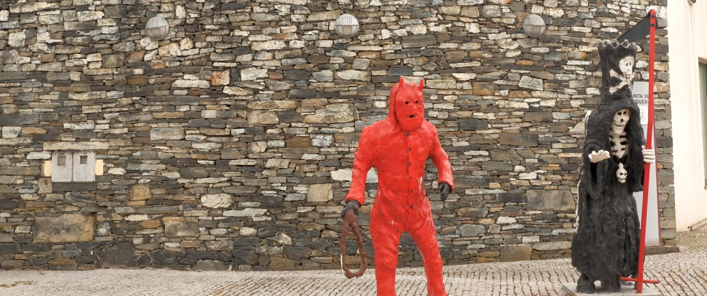 Day Trip from Porto to Terra de Miranda: Explore folk dancing, masks, wildlife & nature photography.