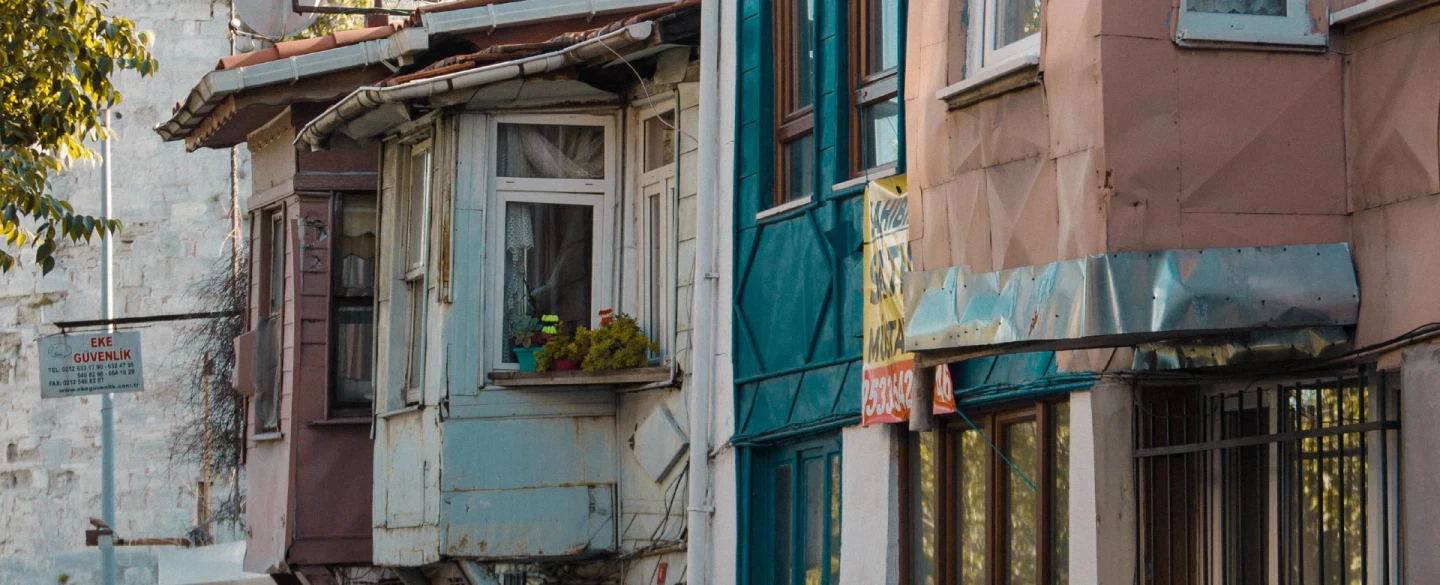 Guided Photo Walk through Balat—document life, people, textures, streetscapes of colorful Istanbul.