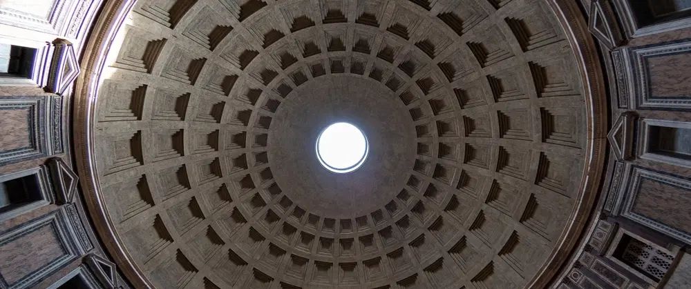 Walking Tour in Rome exploring masterpieces by great artists hidden in plain sight around the city.