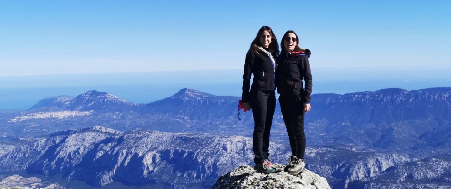 Blue Zone Experience in Dorgali, Sardinia, from Olbia: forest walk, cheese tasting & knife-making.