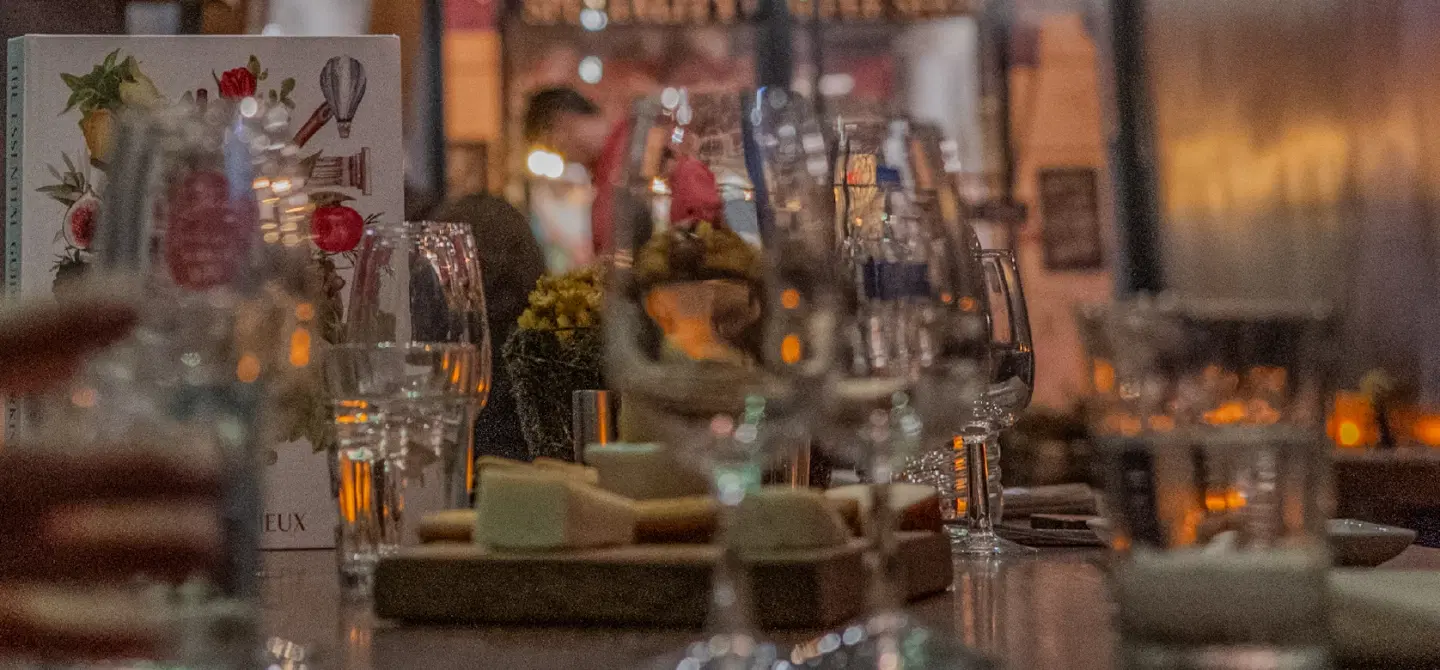 Wine Tasting Workshop in Istanbul explores Türkiye’s native wines through interactive blind tasting.