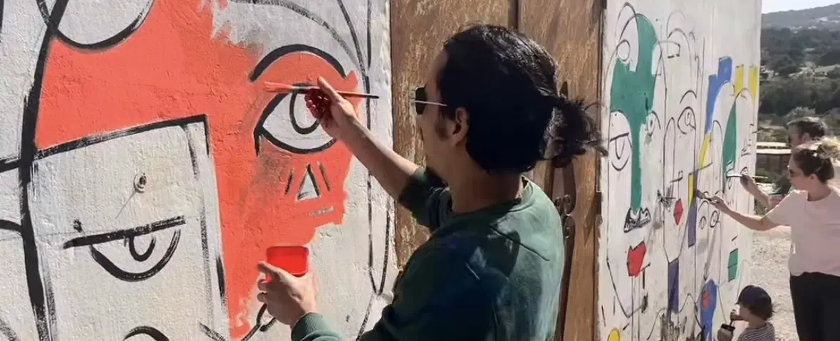 Artisan Tour in Essaouira: Meet master woodworkers, local painters and explore street murals.