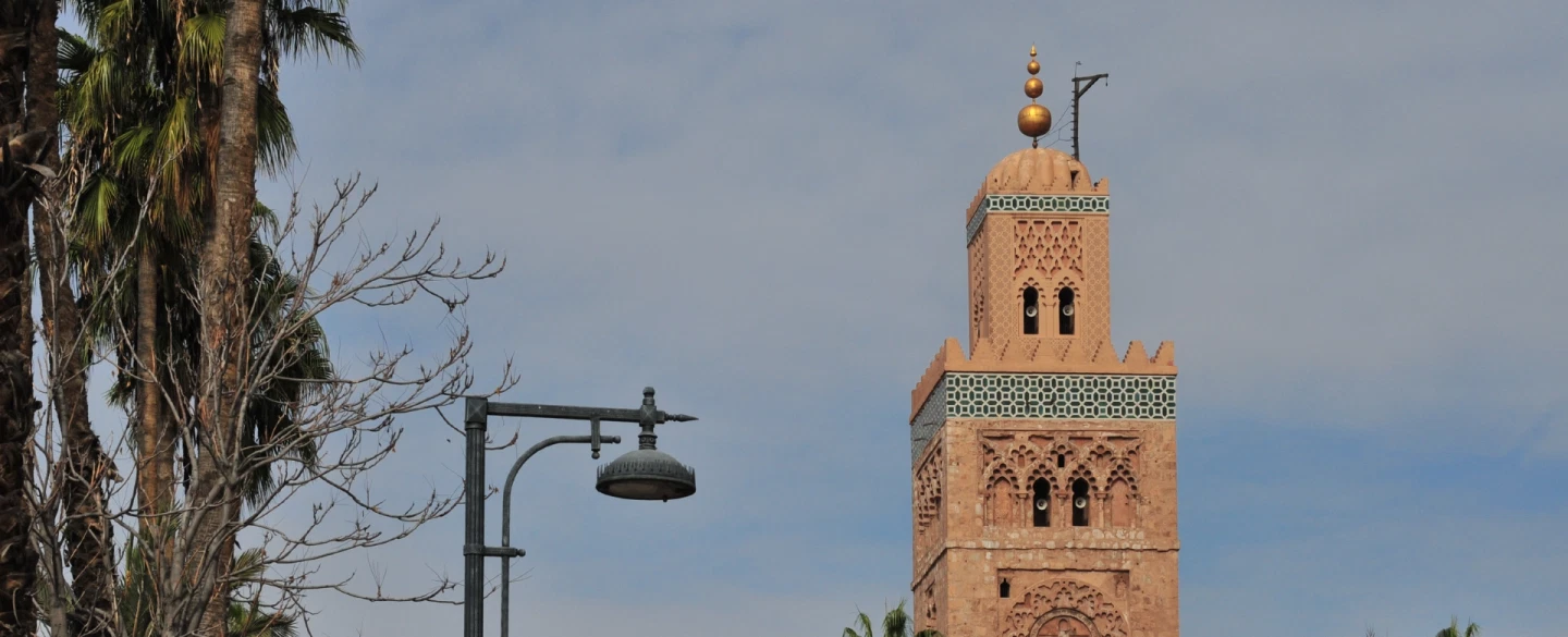 Storytelling Walking Tour in Marrakesh: Discover sacred geometry, legends & tea in the medina.