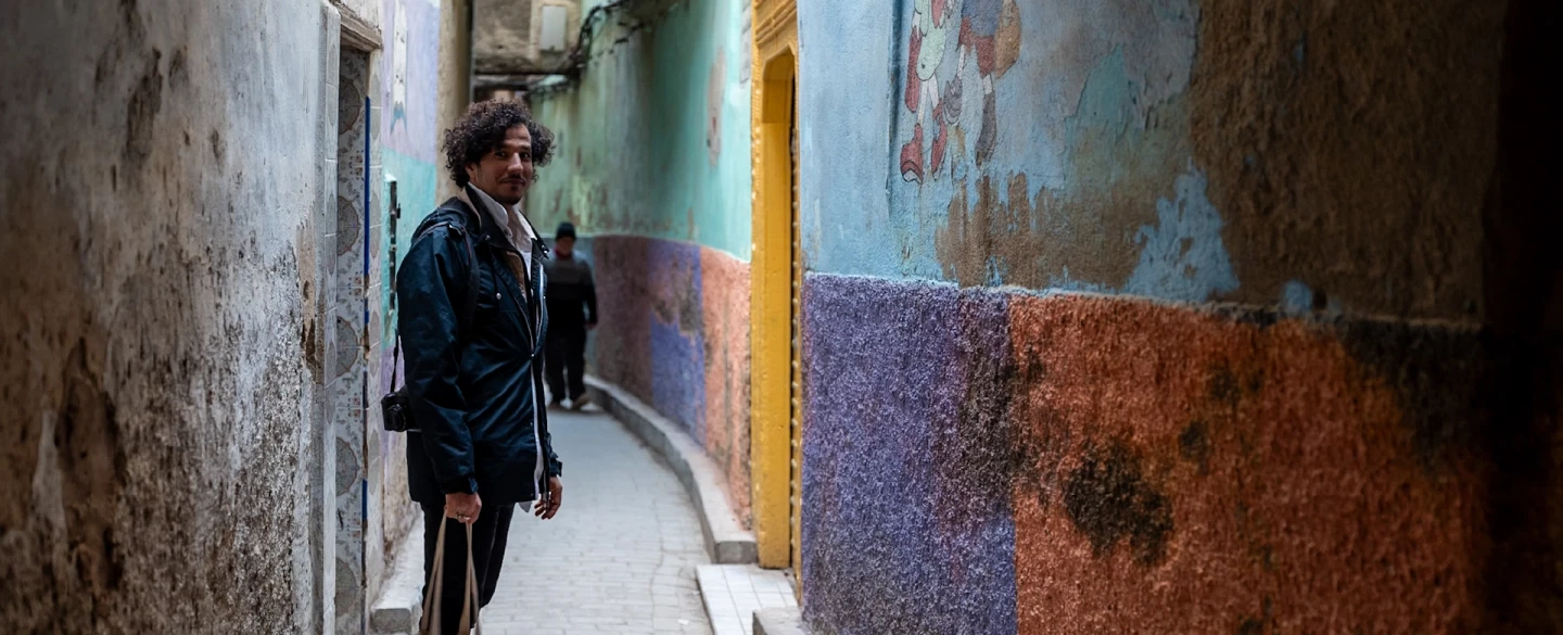 Cultural Workshop in Fes: Exchange skills with locals, support real projects & share tea or a meal.