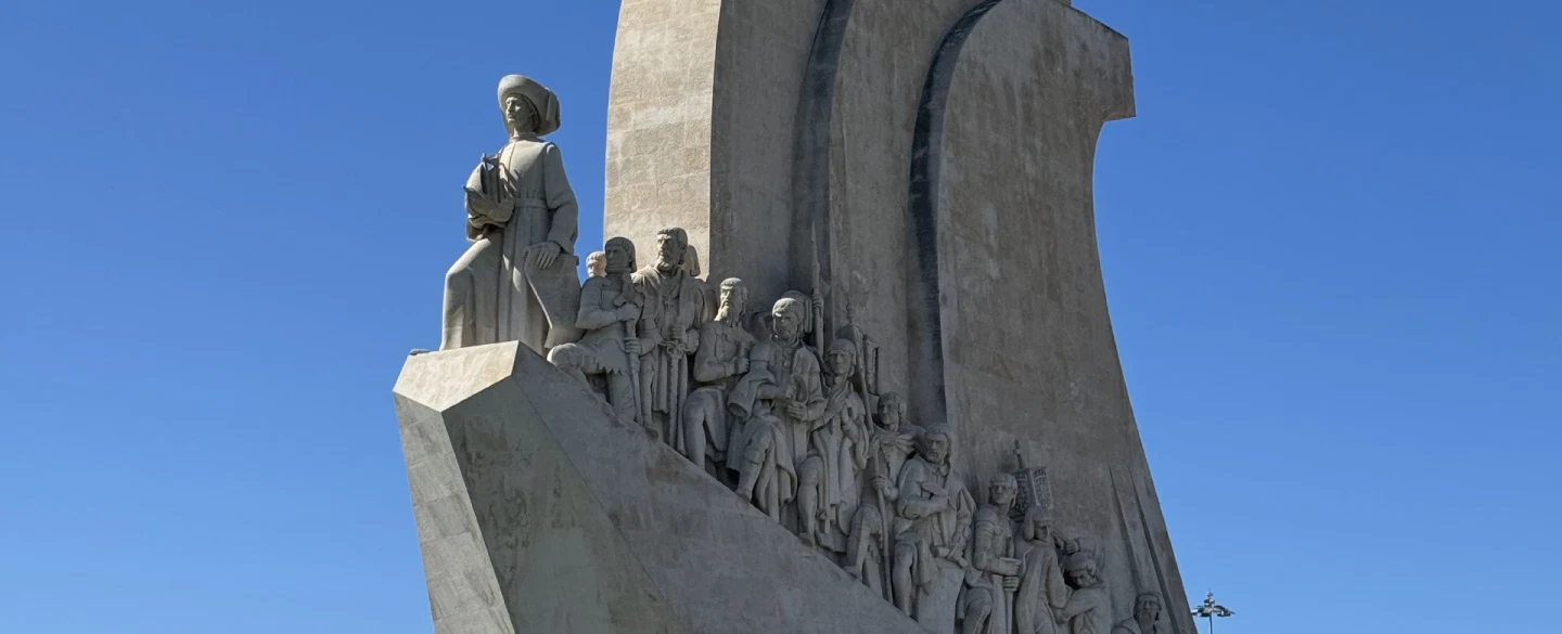 Belém History & Food Tour in Lisbon with Jerónimos Monastery, Belém Tower, and Tagus boat ride.