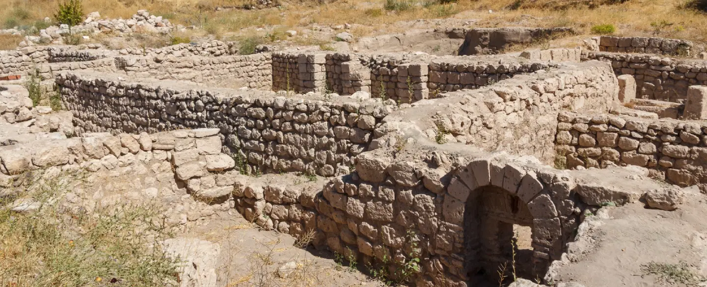 Cultural Tour of hidden Cappadocia: ancient villages, underground cities, and Byzantine monasteries.