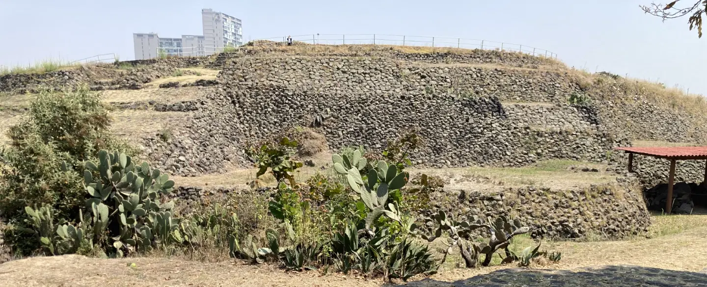 Pre-Columbian Mexico Tour in Mexico City with Archaeology, Nahuatl Language, and Indigenous Culture.