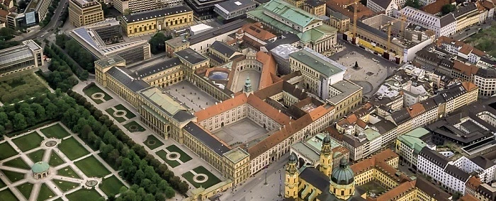 Art history tour in Munich: Asamkirche, St. Peter's, and Wittelsbach crown jewels at the Residenz.