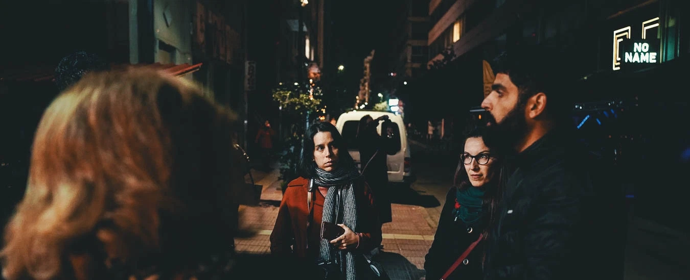 Music Experience in Athens diving into Piraeus’ underground culture with rebetiko and lived memory.