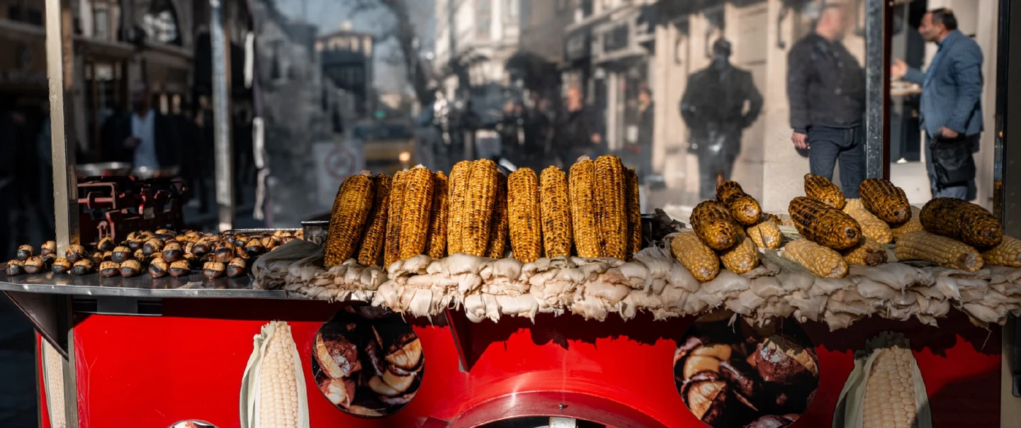 Istanbul Sultanahmet Walking Tour: markets, courtyards, artisan visit, tastings — everyday life.