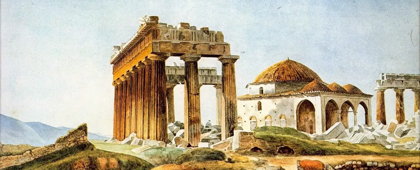 History Tour in Athens revealing the Acropolis you no longer see and the hidden stories it holds.