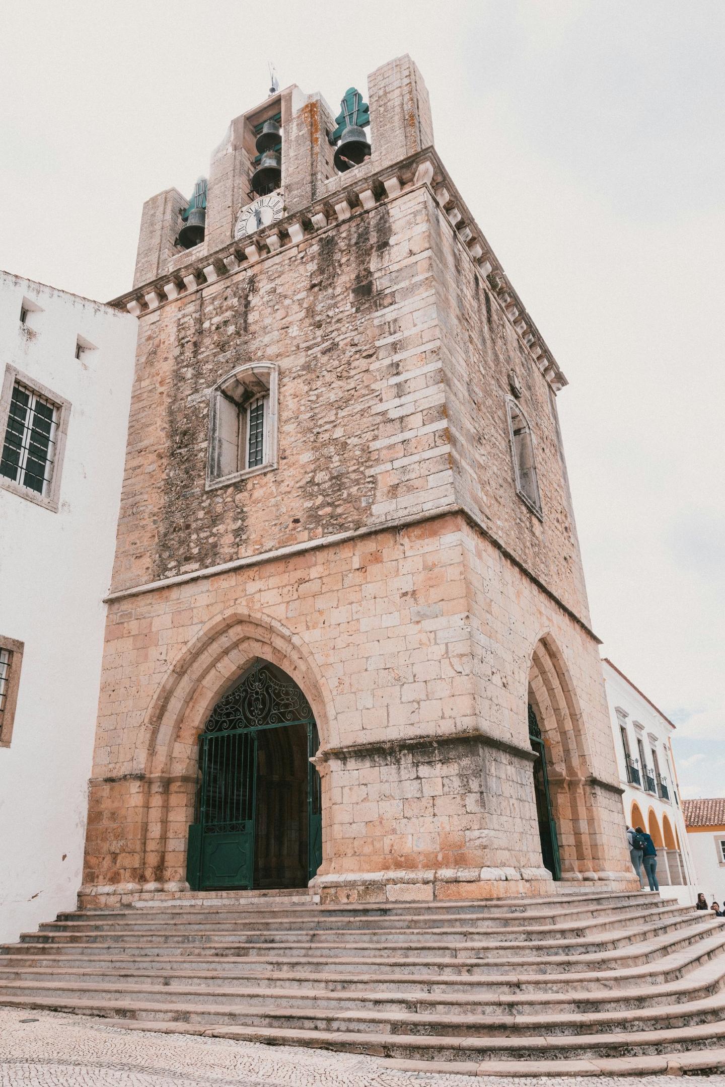Historic Gem: Faro Old Town in Faro | Portugal - Travel Story