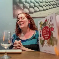 Andrea’s Wine Masterclass