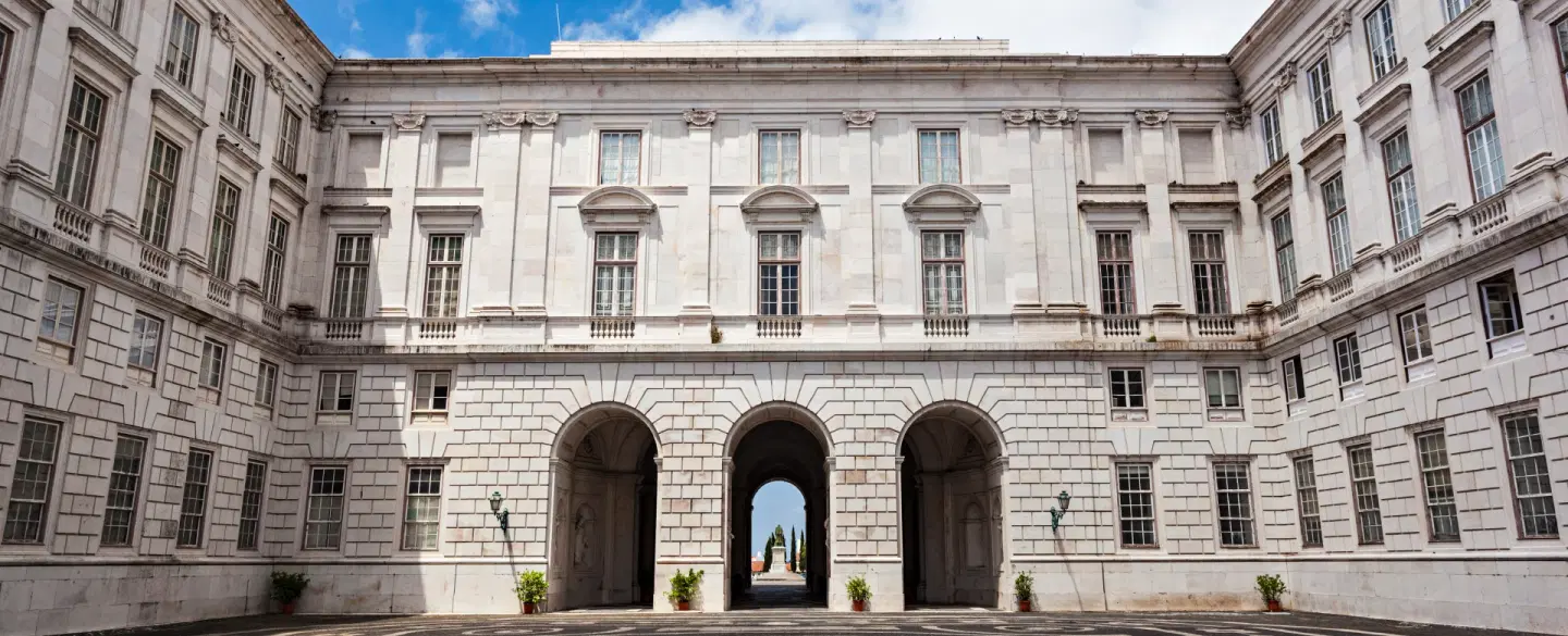 Ajuda National Palace Tour in Lisbon, Portugal’s last royal palace and home to the crown jewels.