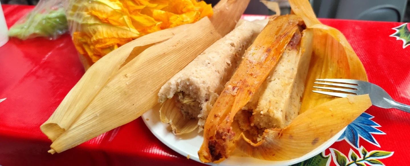 Mexican Culinary Heritage Tour in San Miguel: Markets, Traditional Flavors & Ancestral Ingredients.