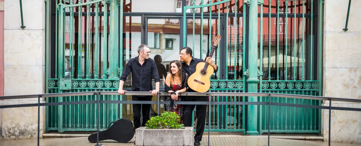 Fado Tour in Lisbon through Alfama exploring fado heritage with live music and meeting with singers.