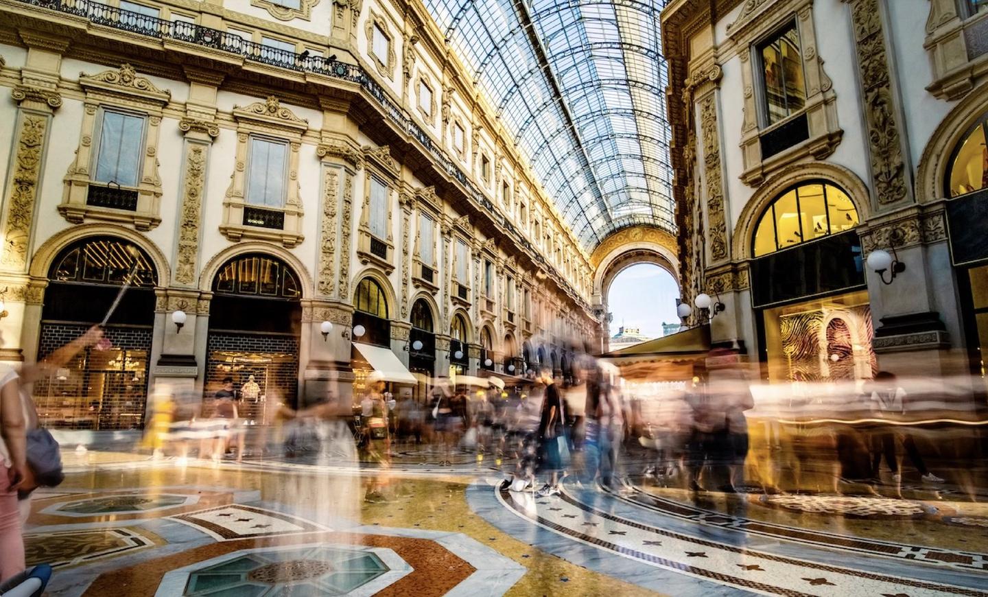 3-day itinerary in Milan with Gio Ponti's landmarks, Lake Como villas, Brera art, truffle-laced food